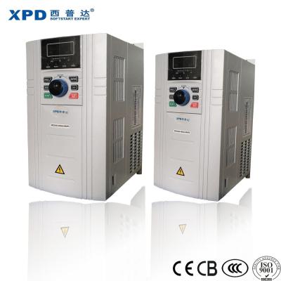 China 3 Phase AC Asynchronous Motor 400v 10kw Hybrid Inverter 1 Phase To 3 Phase for sale