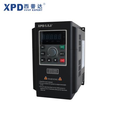 China 15KW 35A 380V 3 phase frequency inverter 176mm*268mm*176mm for sale