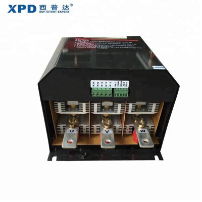 China Home Appliance Factory XPD 380v 180A 90kw Motor Soft Drive Soft Starter for sale