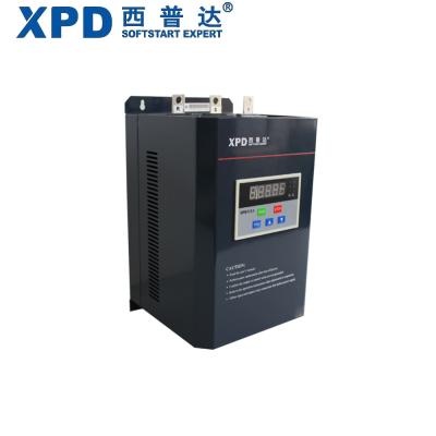 China 75 Hp Soft Starter Industry 55KW 75 Hp Soft Starter (XPD055C-3) for sale