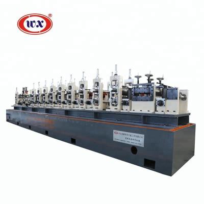 Κίνα 1/2 HG76 ERW rolling tube mill pipe making machine προς πώληση