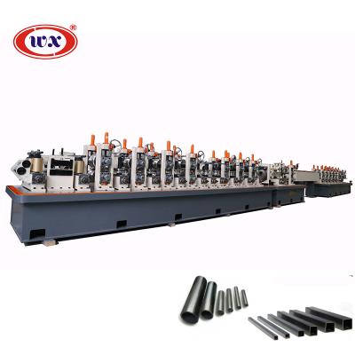 China ERW steel pipe production line with automatic FFX HFW system and long service life for sale