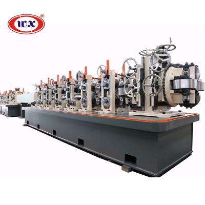 China Hollow section square steel pipe making machine for sale