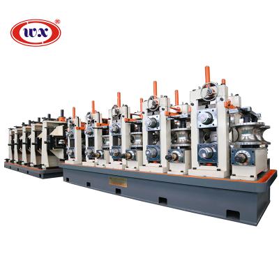 China Popular ERW tube machine to make metal tube for sale