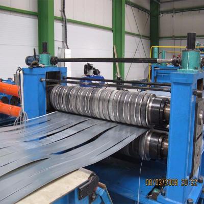 Chine BESCO low price metal coil slitting line/ cut to length machine line à vendre