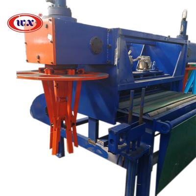 中国 HRC CRC coil steel slitting shear machine 販売のため