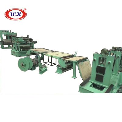 China Galvanized coil steel slitter machine for sale