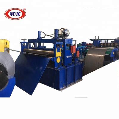 中国 Professional factory Metal steel coil slitting machine 販売のため