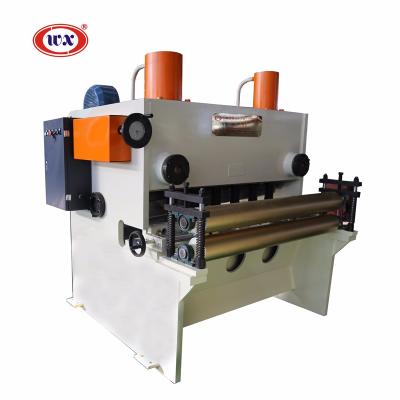 China Steel cutting machine for steel coil cut to length machine zu verkaufen