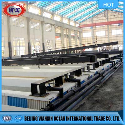 中国 Hot dip iron galvanizing equipment 販売のため