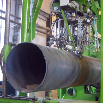 China China GEIT group 219-1620 mm SSAW pipe production mill/ Spiral for sale