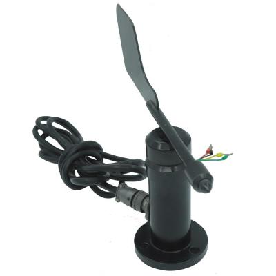 China Alumimum alloy wind direction indicator crane used anemometer wind speed direction sensor for sale