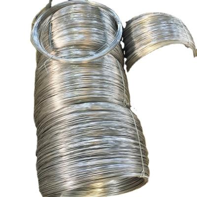 China High Temperature Resistant High Temperature Resistant Nickel Chrome Coil Flame Retardant Nickel WELDING Wire for sale