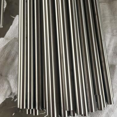 China Applications High Temperature Hot Sale Ni70Cr30 Nickel Alloy Bar Electric Heat Resistance Rod for sale