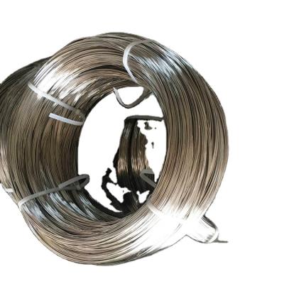 China Factory Wholesale High Temperature Resistant Nickel Chrome Coil Heater Wire for sale