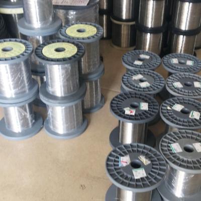 China High Quality Fecral 0cr21al4 0cr25al5 Resistance Heater Alloy Heater Wire for sale