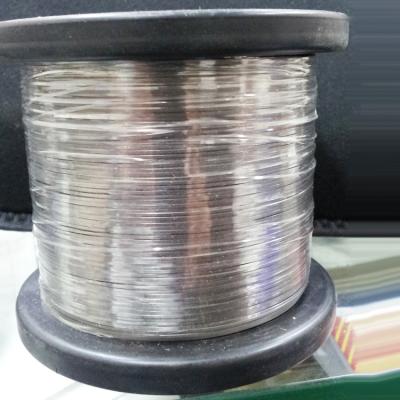 China Aumel high quality bare thermocouple chromel heater wire for industrial use for sale