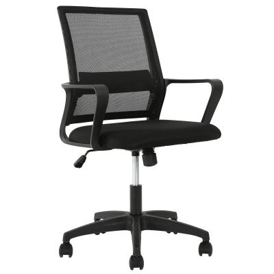 China ALINUNU Ergonomic Mesh Computer Office Chair Swivel Modern Desk Chair with Iron Frame for sale