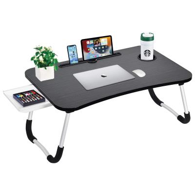 Cina Portable Foldable Laptop Bed Table Desk Tray con portatavola 15.7