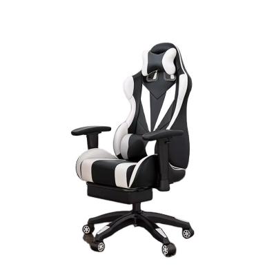 China Swivel Chair ALINUNU Pu Leather Gaming Chair with 360 Swivel/ Height Adjust/Recliner for sale