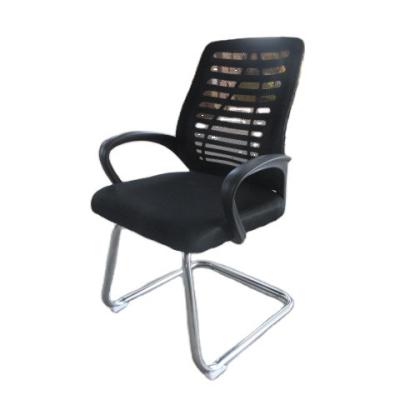 China Ergonomic Chair Modern Style Silver Base Mesh Office Chair with Adjustable Height for sale