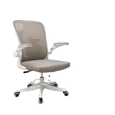 China Escritorio y silla de oficina con soporte lumbar en venta