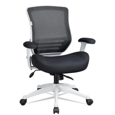 China 360 Swivel Ergonomic Mesh Computer Chair with Height Adjust and Waist Support Function for sale