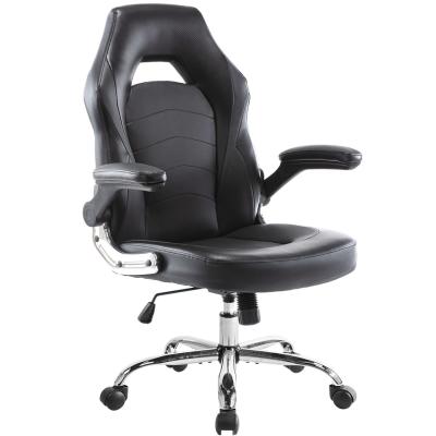 China Synthetic Leather Swivel Chair ALINUNU Ergonomic Computer Gaming Chair for Home Racing for sale