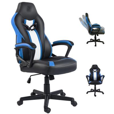 China Silla de juego de carreras ALINUNU con soporte lumbar 3 Silla giratoria de elevación de gas en venta