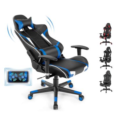 China 38 Pounds Modern Design Style Computer Gaming Racing Chair Ergonomic Office Gaming Chairs for sale