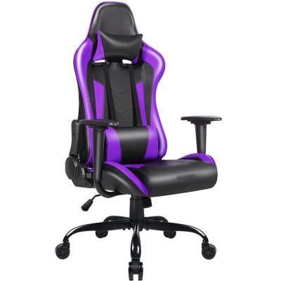 China ALINUNU High Back Ergonomic Racing Gaming Chair Cadeira ajustável de altura para jogos à venda