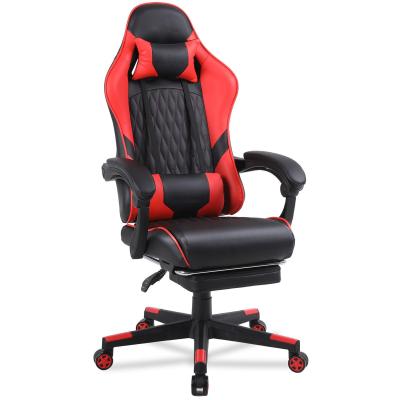 China Customized Color Ergonomic Office Chair with Recliner Function and Height Adjust for sale