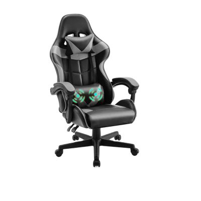 China ALINUNU Gaming Chair High Back Ergonomic Chair with 3 Gas Lifts and Lumbar Support for sale