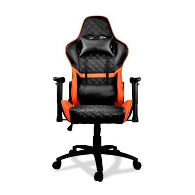 China Verstellbarer Dreh-Hoch-Rücksitz für Gamer Racing Style Ledermoderne Stühle zu verkaufen