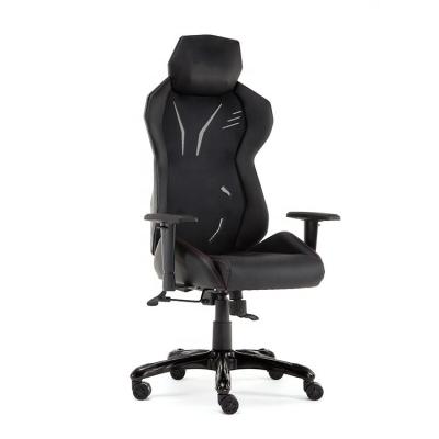 China GENUINE LEATHER Racing Style Office Chair with Plastic Mesh and Lift Chair in Design for sale