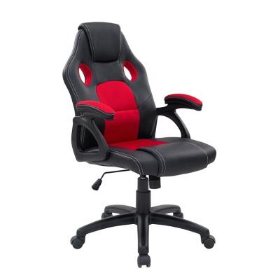 China Synthetic Leather Boss Executive Swivel Chair for Gaming Office Ergonomic Workstations for sale