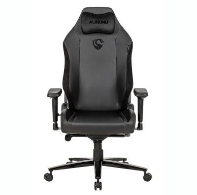 China Silla de juego ergonómica de lujo de malla de alta gama para soporte lumbar en venta