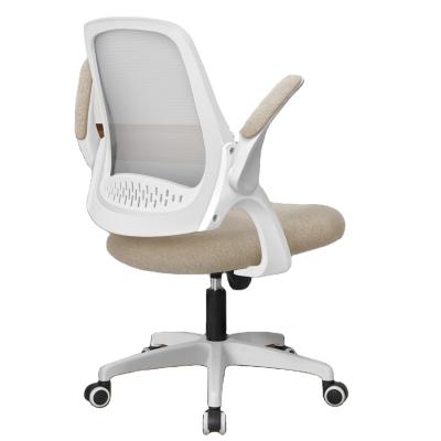 China NEC Desk Computerspelstoel met Executive Ergonomic Lumbal Back Support Draaiende stijl Te koop