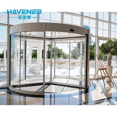 China Heat Insulation Contemporary Style Pivot Door Stainless Steel Interior Pivot Front Door Steel Interior Entry for sale