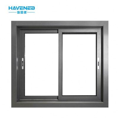 China Folding Screen Accordion Soundproof Vertical Sliding Glass Doors And Aluminum Alloy Windows Heat Insulation Bifold Windows for sale