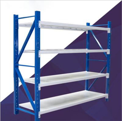 China Corrosion Protection Factory Supply Racks Light Duty Steel , Steel Storage Racks for sale