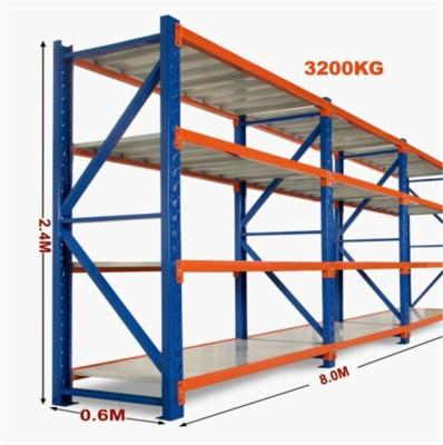 China Corrosion Protection Storage Racks / Racks Warehouse Racks for sale