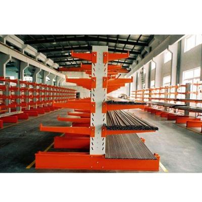 China High Quality Racking System Corrosion Protection Cantilever Storage Racks for sale