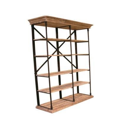 China High Quality Corrosion Protection Modern Design Customized Shop Store Display Fixture Shelving Rack for sale