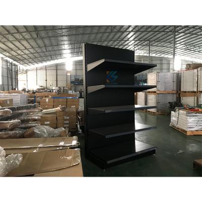 China Single Sided Grocery Racks for sale