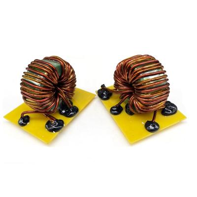 China High Frequency Filter Inductor Ferrite Core Inductor For Inverter Welding Machine Transformer for sale