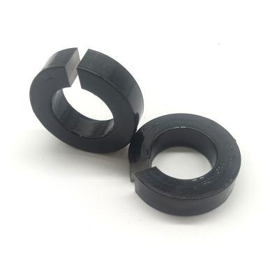 China Moto Magnet Nanocrystalline Soft Iron Core Toroidal Gap Core for sale