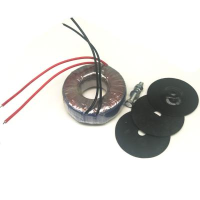 China Ignition Mounting Type Toroidal Magnet Core Filament Transformer CRGO Coil Transformer for sale