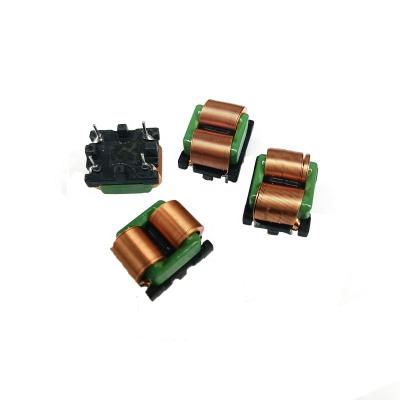 China Flat Wire Current Transformer SQUARE Horizontal Plate Common Drains Line Filter for sale