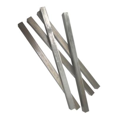 China Industrial Straight Magnet Nanocrystalline Core Bars 10*10*200 Block for sale